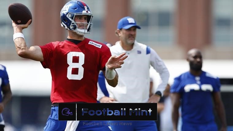 Giants 'Hard Knocks' schedule 2024: How to watch, stream HBO NFL offseason series